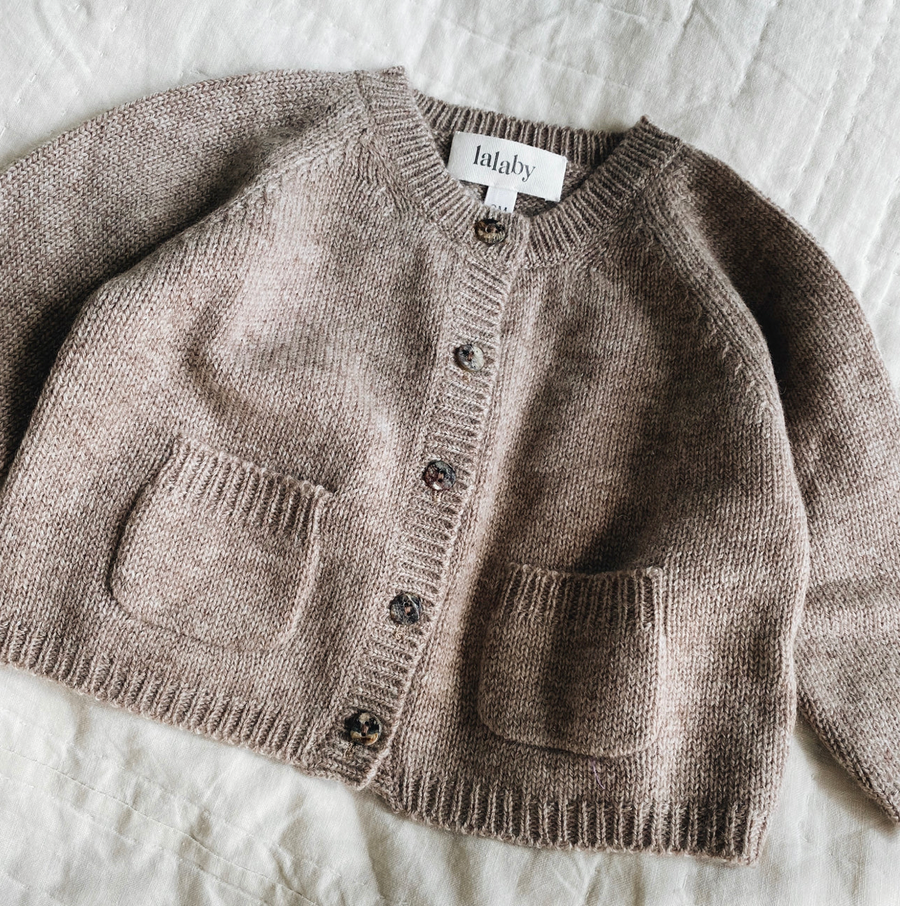 Toast cardigan 2025