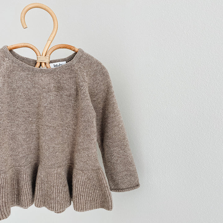 Ava jumper toast kids - lalaby.com