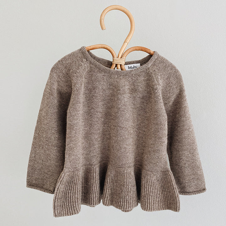 Ava jumper toast kids - lalaby.com