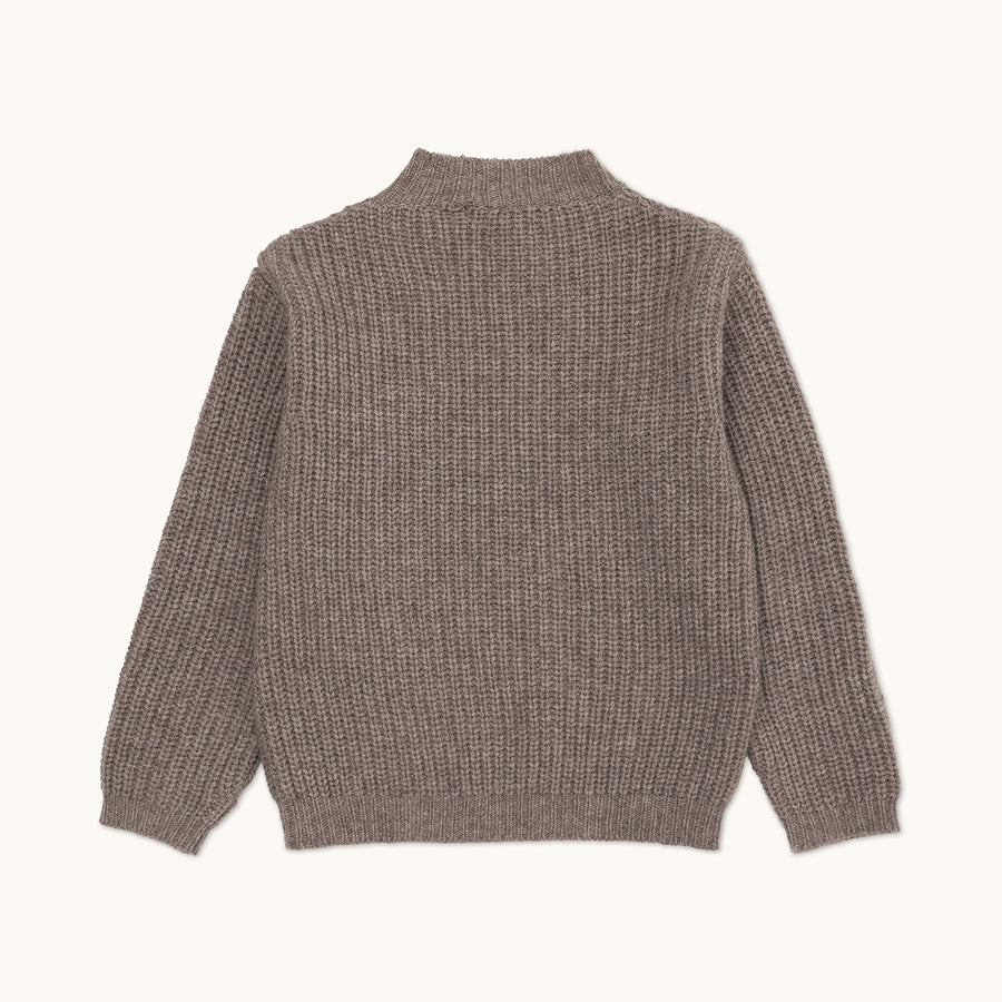 Brooklyn sweater millet