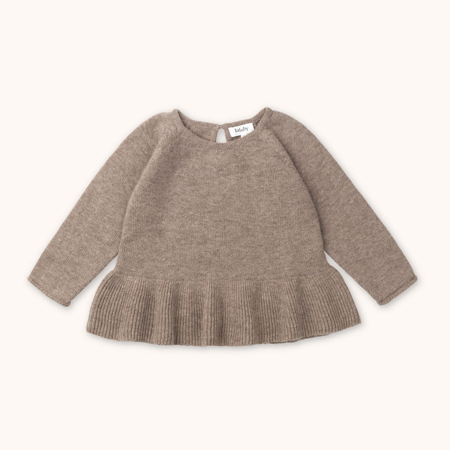 Ava jumper toast kids - lalaby.com