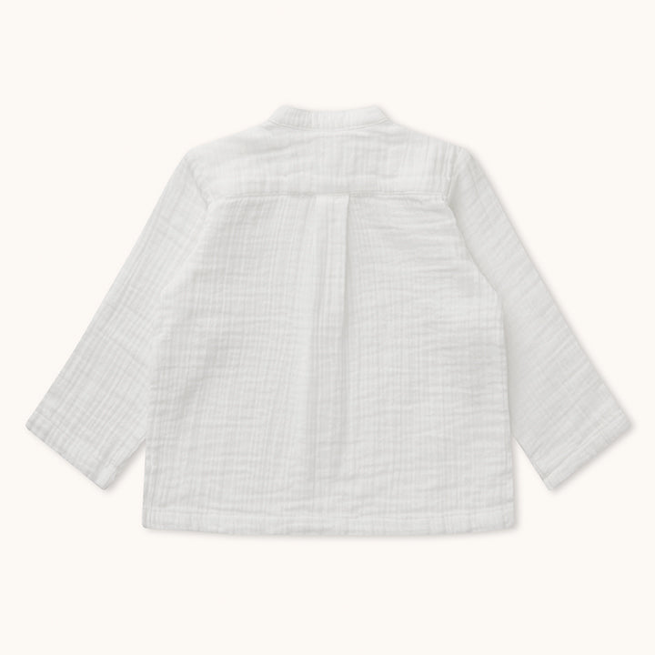 Carlo shirt white (baby)