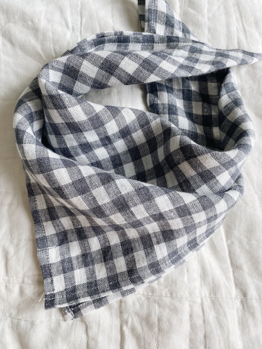Eddie Scarf elephant check