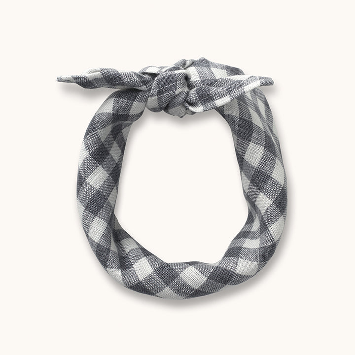 Eddie Scarf elephant check