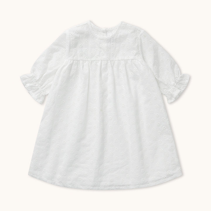 Lilou dress broderie anglaise (baby)