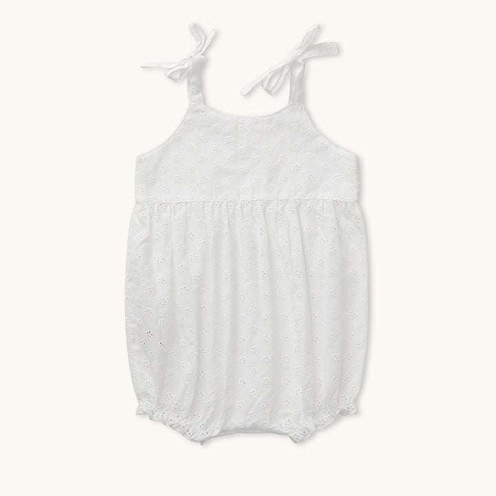 Nina romper broderie anglaise