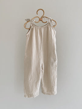 Paula jumpsuit sand