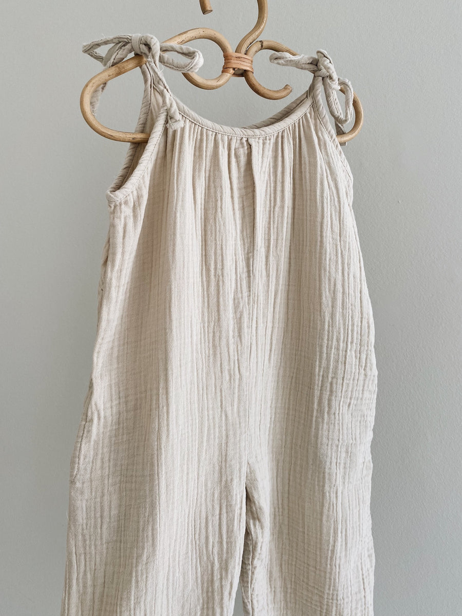 Paula jumpsuit sand
