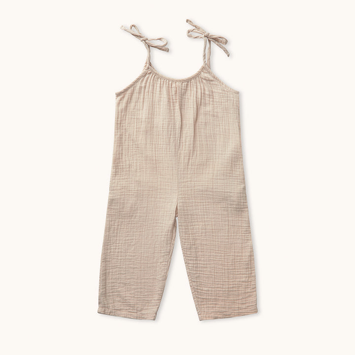 Paula jumpsuit sand