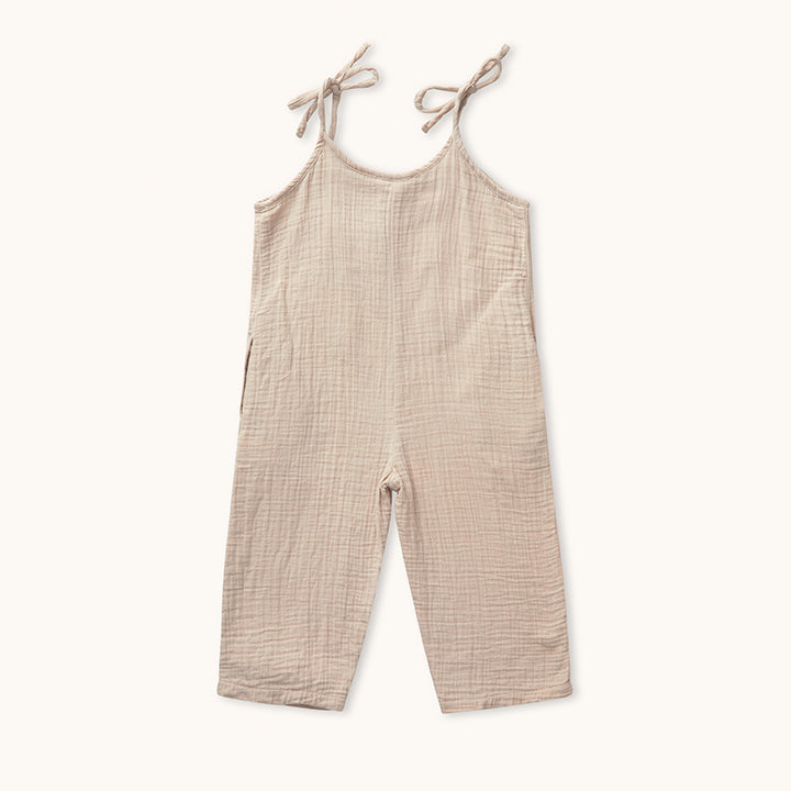 Paula jumpsuit sand