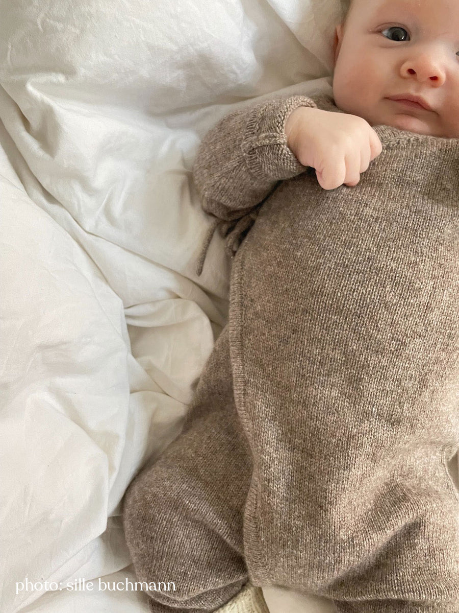 Uma jumpsuit millet