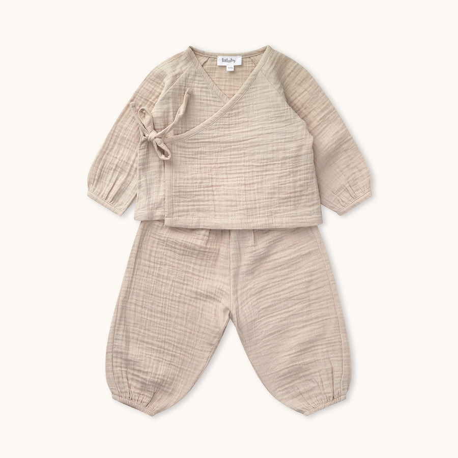 Willow set sand