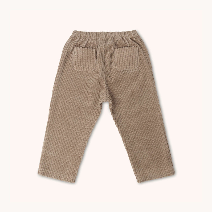 Charlie trousers beige - lalaby.com