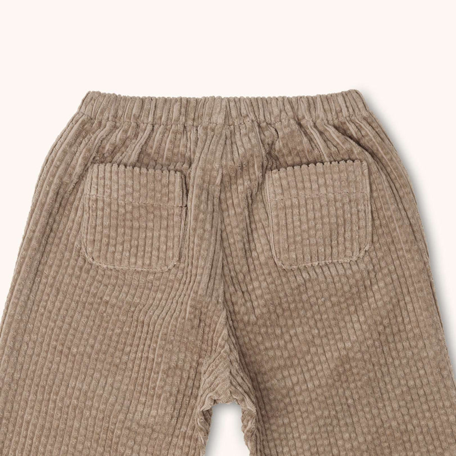 Charlie trousers beige - lalaby.com