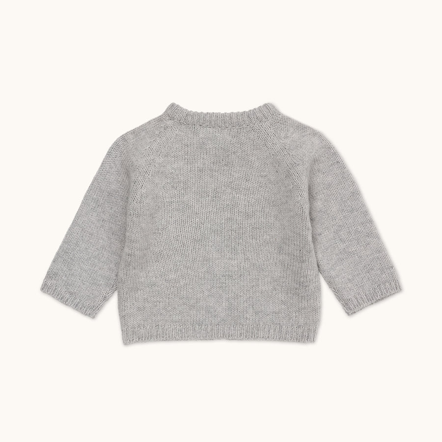 Winnie jumper grey